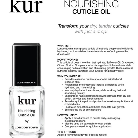 NWT LONDONTOWN Nail Care Travel Set - Picture 4 of 12